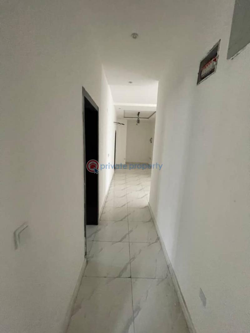 3 bedroom Block Of Flats For Rent Oral Estate Lekki Lagos - 1