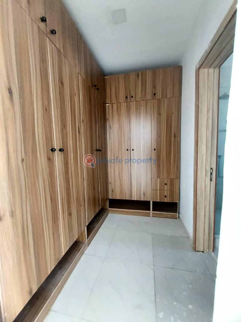 Brand new 3 bedroom serviced terrace duplex with swimming pool and gym - 9 3 bedroom Terrace For Sale Ologolo Lekki Lagos - 9