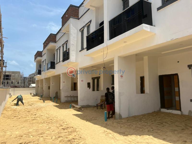 3 bedroom Terraced Duplex For Sale Mobil Road Ajah Ajah Lagos - 17