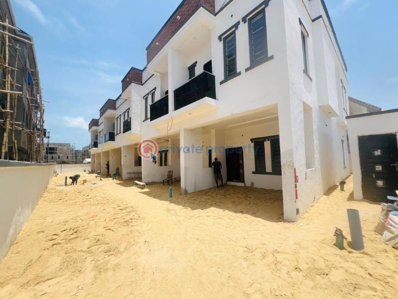 3 bedroom Terraced Duplex For Sale Mobil Road Ajah Ajah Lagos - 15