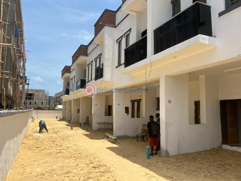 3 bedroom Terraced Duplex For Sale Mobil Road Ajah Ajah Lagos - 18