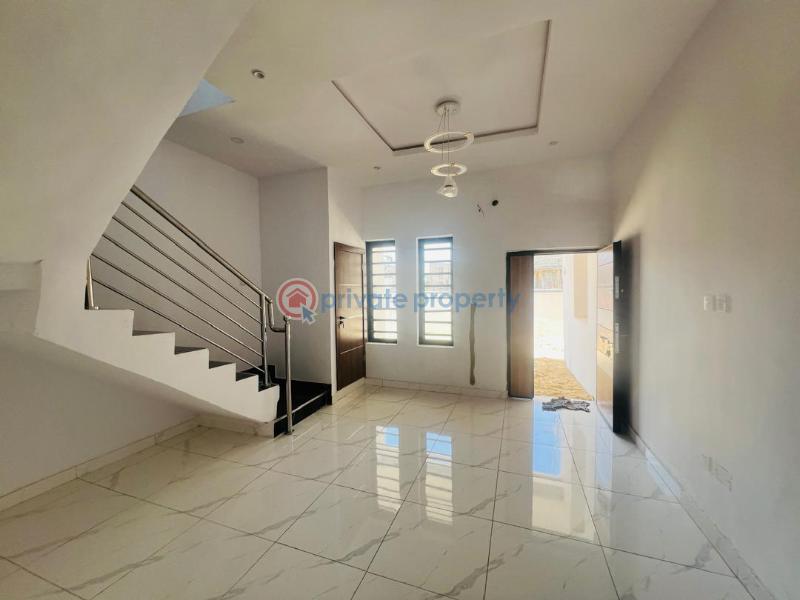 3 bedroom Terraced Duplex For Sale Mobil Road Ajah Ajah Lagos - 1