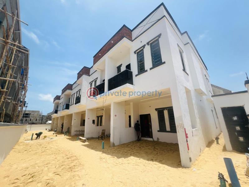 3 bedroom Terraced Duplex For Sale Mobil Road Ajah Ajah Lagos - 16