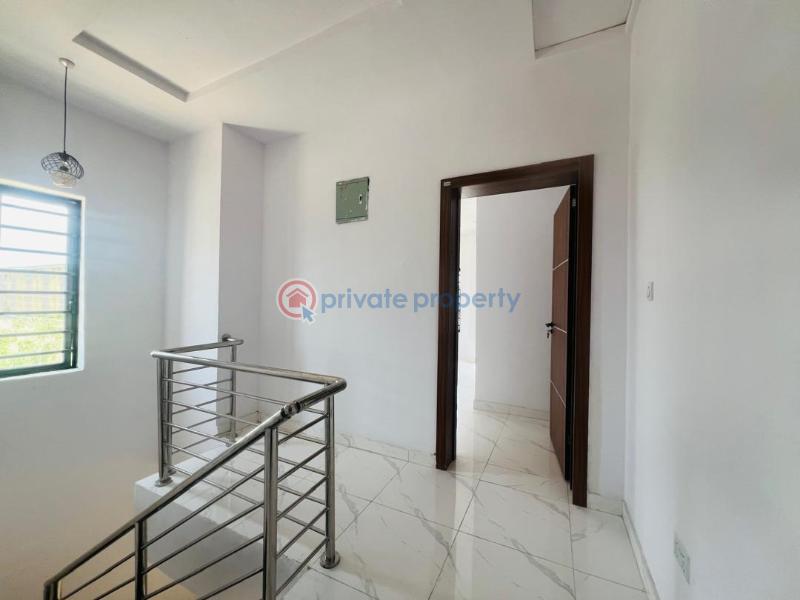3 bedroom Terraced Duplex For Sale Mobil Road Ajah Ajah Lagos - 5