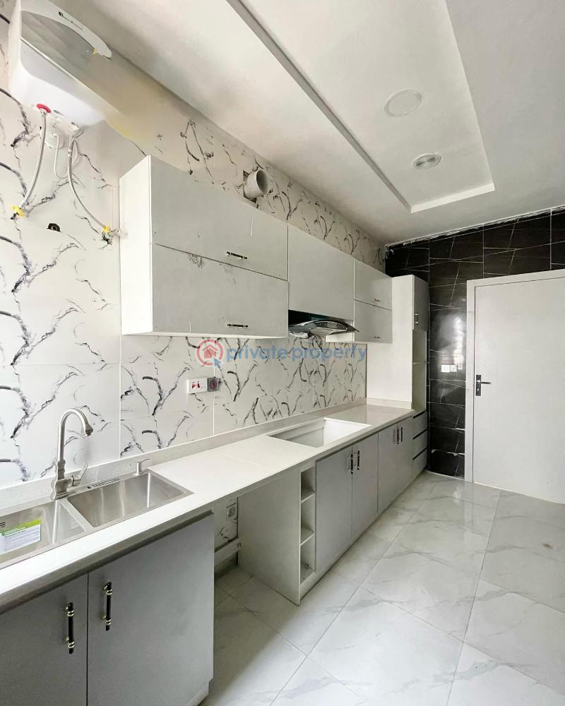 3 bedroom House For Sale Ikota Lekki Lagos - 5