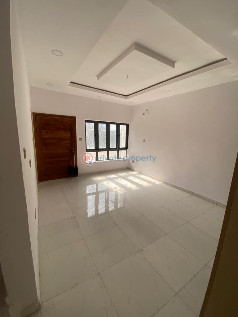 3 bedroom Terraced Duplex For Rent General Paint Abraham Adesanya Ajah Lagos - 3