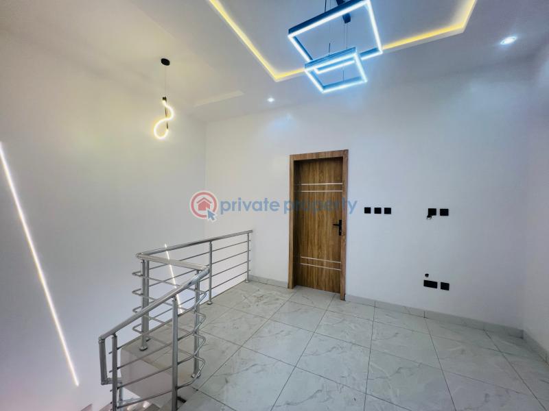 3 bedroom Terrace For Sale Second Tollgate Chevron Drive Lekki Lagos - 15