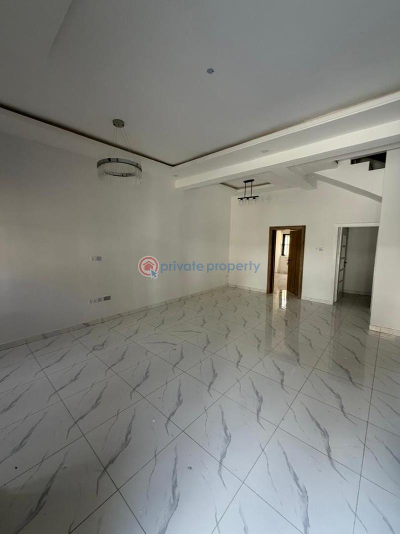 3 bedroom Terraced Duplex For Rent General Print Olokonla Ajah Lagos - 1