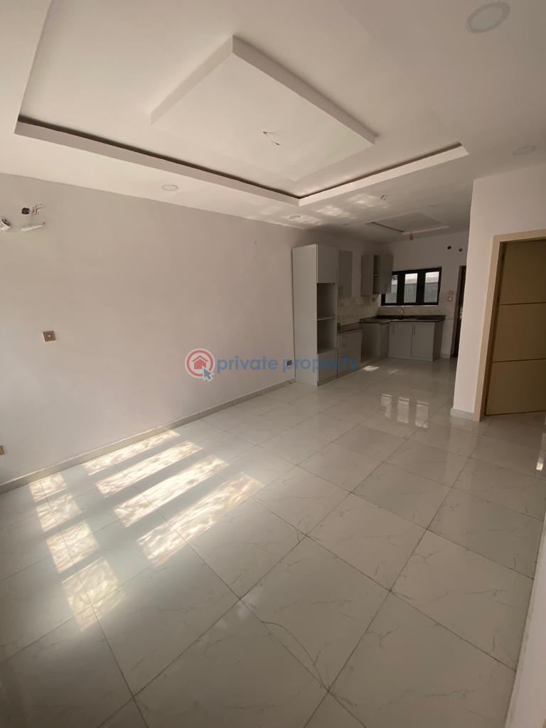 3 bedroom Terraced Duplex For Rent General Paint Abraham Adesanya Ajah Lagos - 1