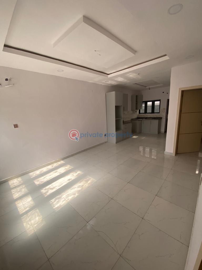 3 bedroom Terraced Duplex For Rent General Paint Abraham Adesanya Ajah Lagos - 6