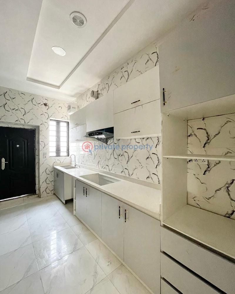 3 bedroom House For Sale Ikota Lekki Lagos - 4