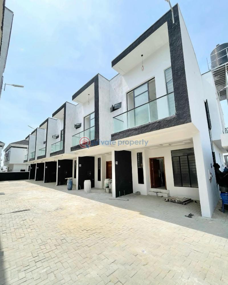 3 bedroom House For Sale Ikota Lekki Lagos - 0