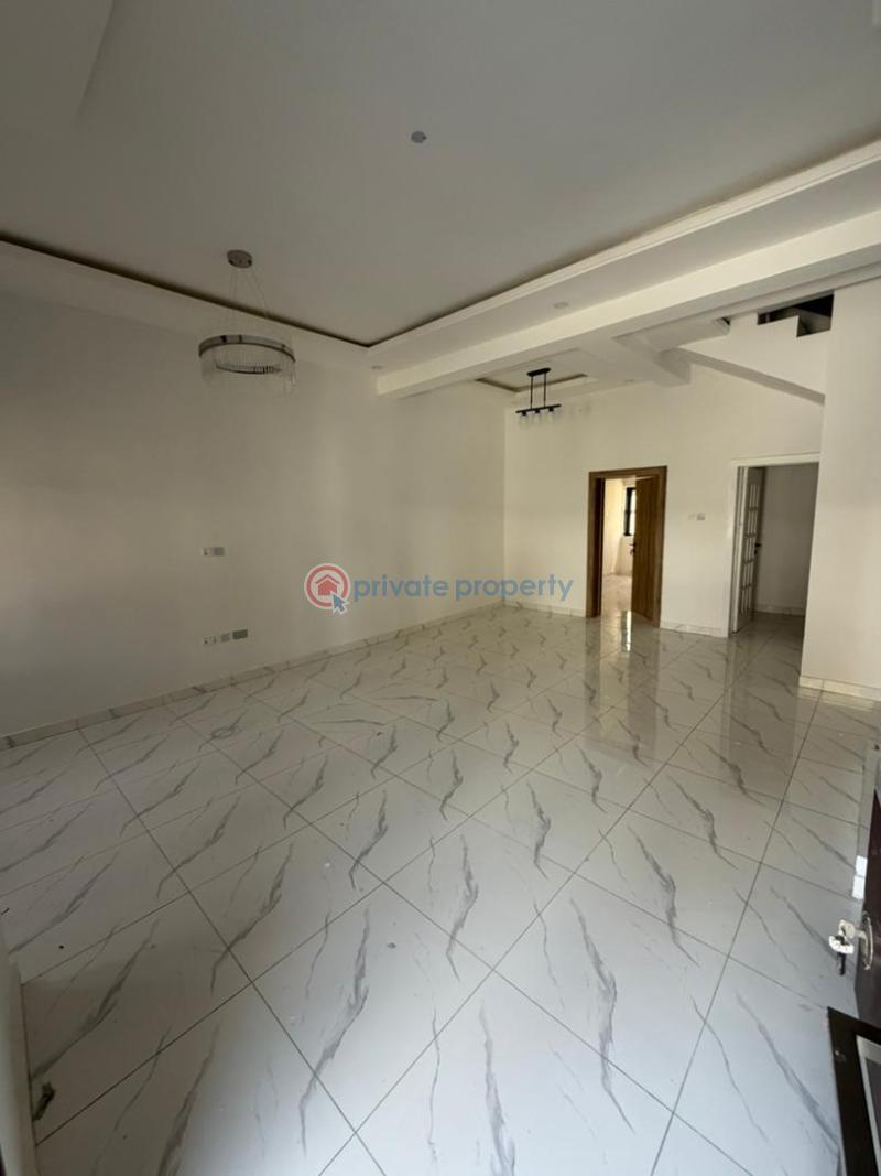 3 bedroom Terraced Duplex For Rent General Print Olokonla Ajah Lagos - 8