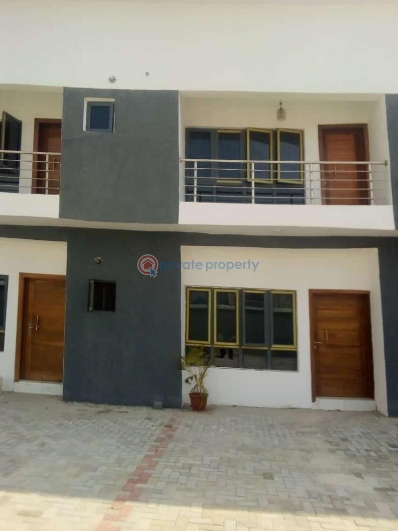 3 bedroom Terraced Duplex For Rent General Paint Abraham Adesanya Ajah Lagos - 5