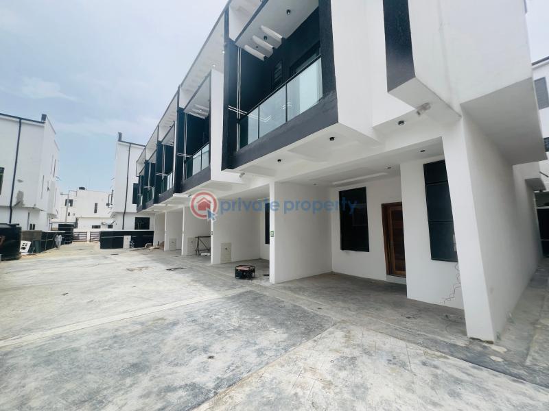 3 bedroom Terrace For Sale Second Tollgate Chevron Drive Lekki Lagos - 17