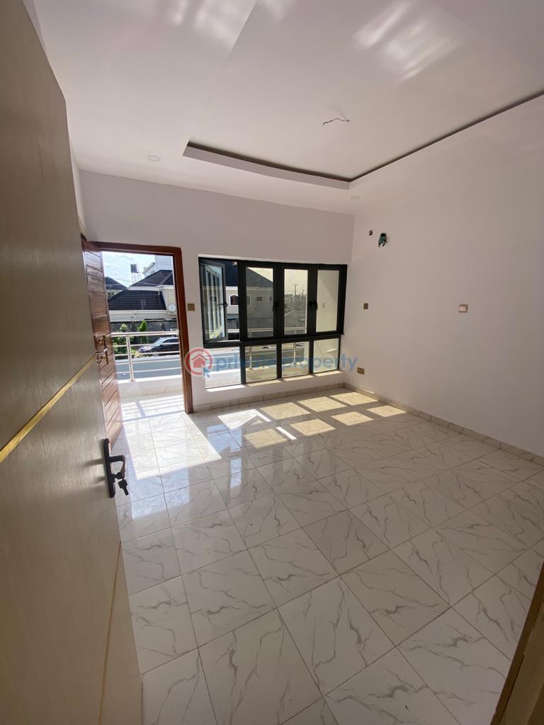 3 bedroom Terraced Duplex For Rent General Paint Abraham Adesanya Ajah Lagos - 9