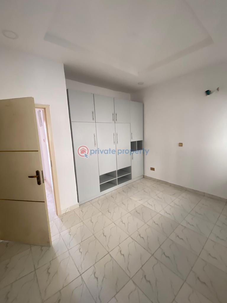 3 bedroom Terraced Duplex For Rent General Paint Abraham Adesanya Ajah Lagos - 4