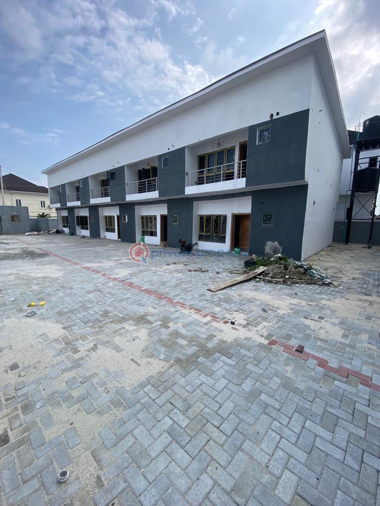 3 bedroom Terraced Duplex For Rent General Paint Abraham Adesanya Ajah Lagos - 11
