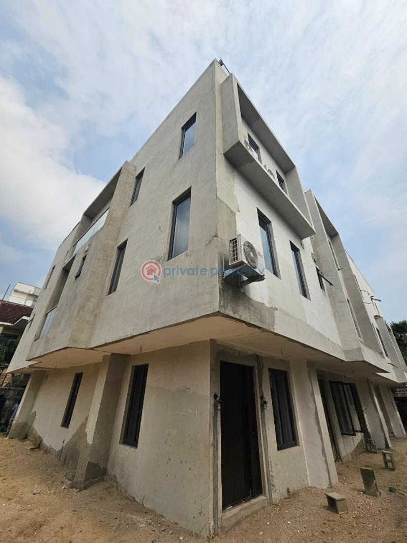 3 bedroom Terraced Duplex For Sale Banana Island Ikoyi Lagos - 0