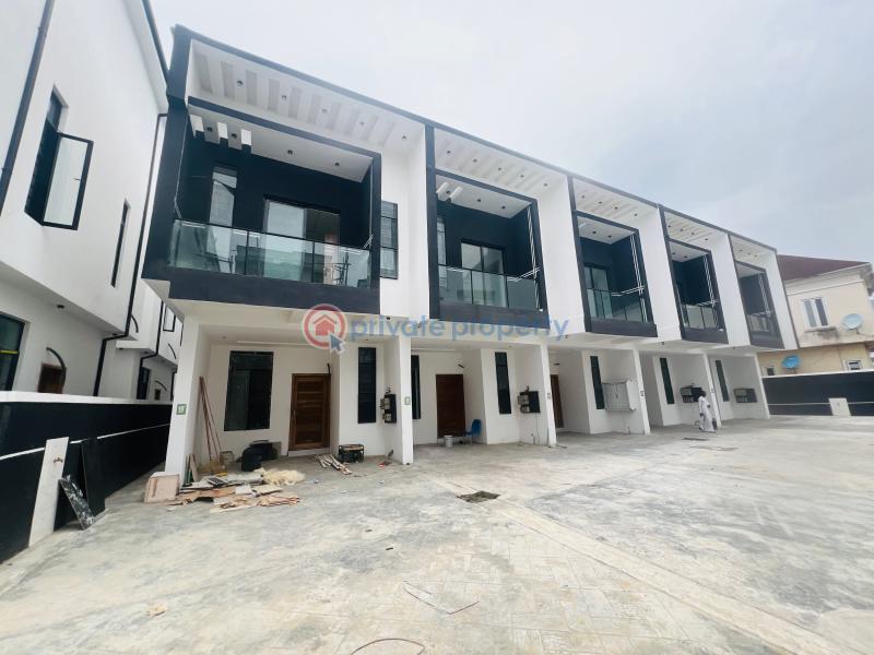 3 bedroom Terrace For Sale Second Tollgate Chevron Drive Lekki Lagos - 19