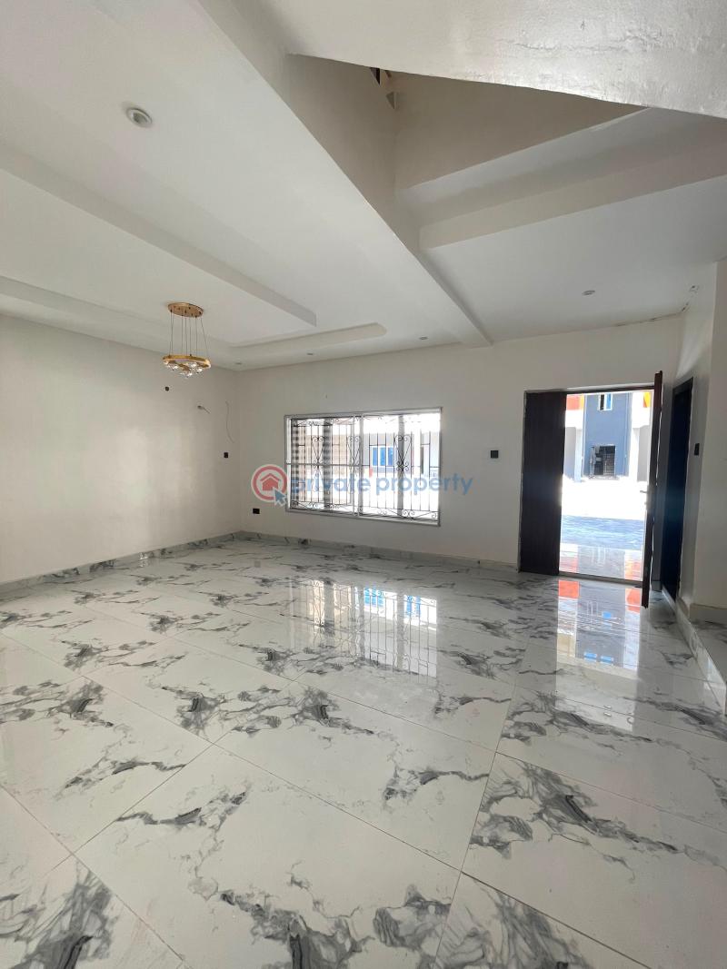 3 bedroom Terrace For Rent Ikate Elegushi Lekki Lagos - 2