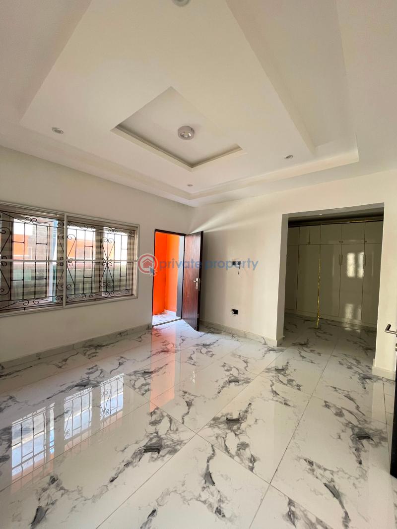 3 bedroom Terrace For Rent Ikate Elegushi Lekki Lagos - 8