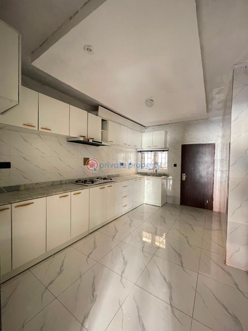 3 bedroom Terrace For Rent Ikate Elegushi Lekki Lagos - 11