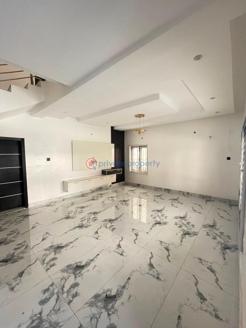 3 bedroom Terrace For Rent Ikate Elegushi Lekki Lagos - 5