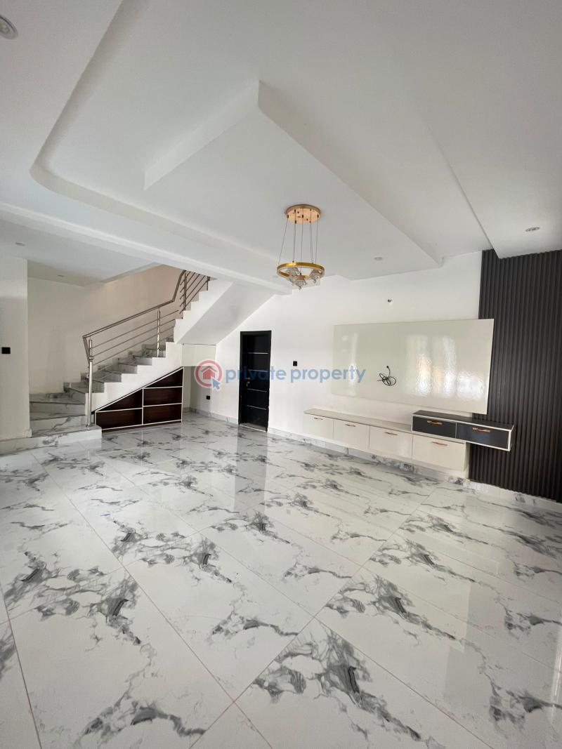 3 bedroom Terrace For Rent Ikate Elegushi Lekki Lagos - 0