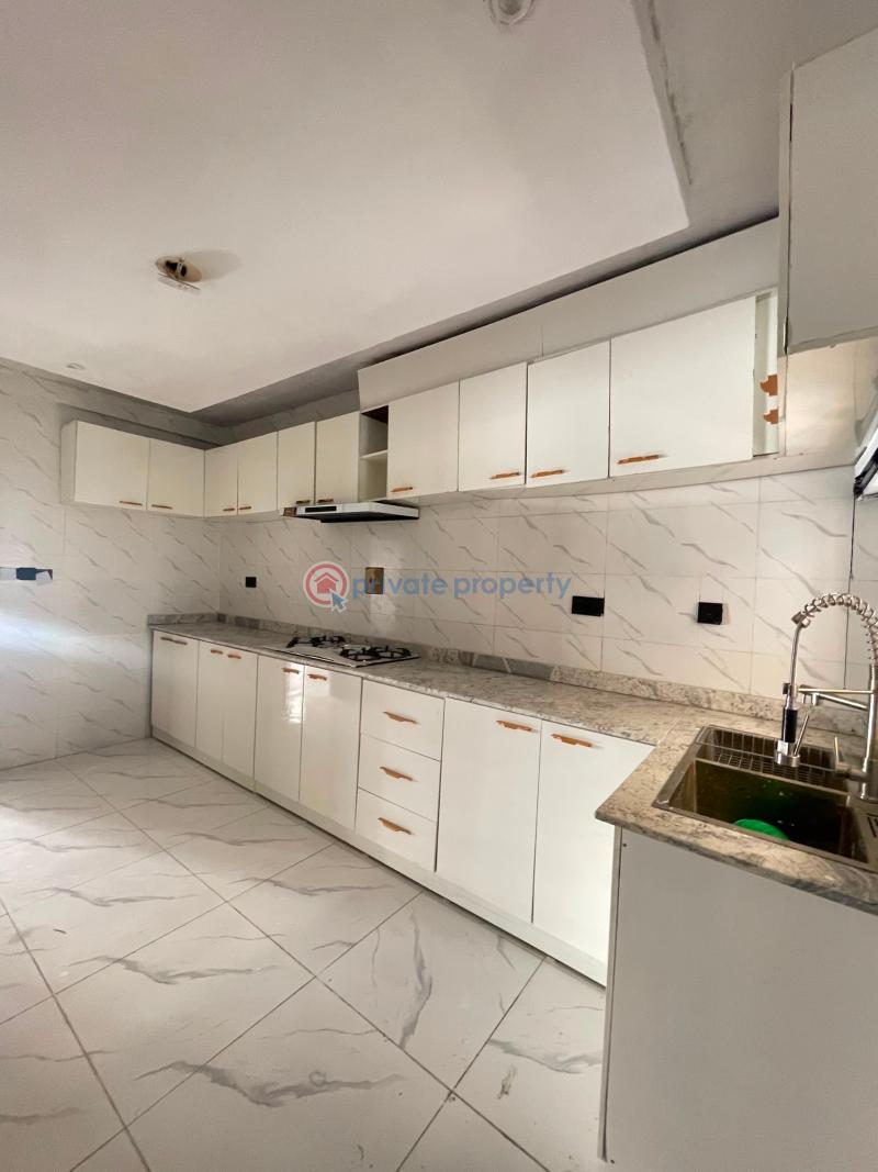 3 bedroom Terrace For Rent Ikate Elegushi Lekki Lagos - 12
