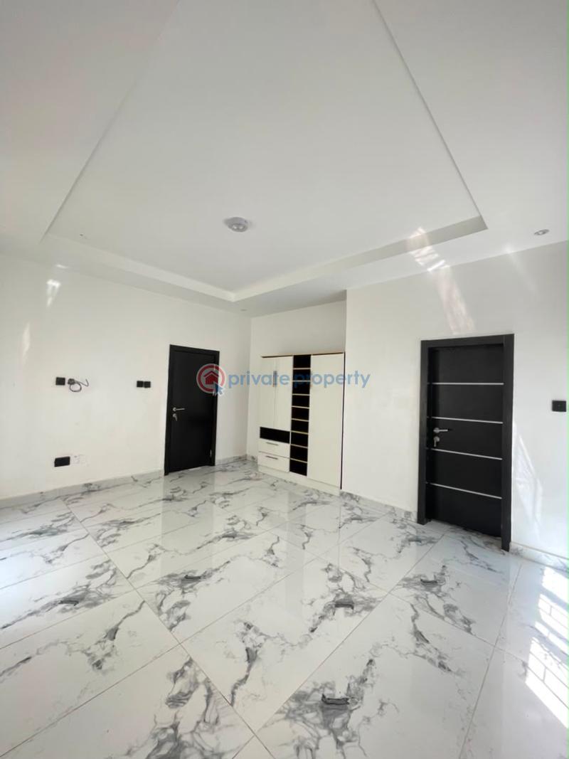3 bedroom Terrace For Rent Ikate Elegushi Lekki Lagos - 3