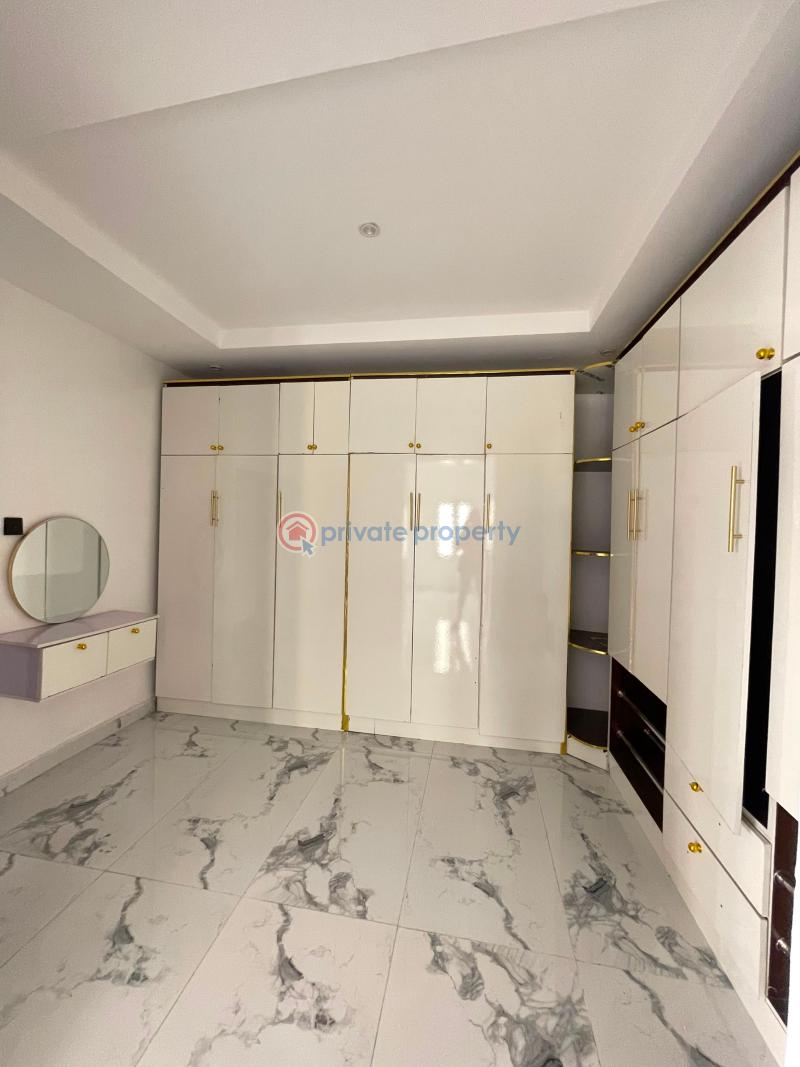 3 bedroom Terrace For Rent Ikate Elegushi Lekki Lagos - 9