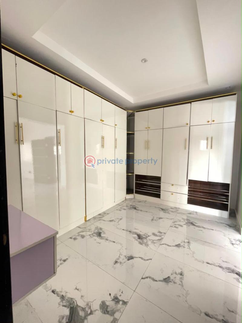 3 bedroom Terrace For Rent Ikate Elegushi Lekki Lagos - 6