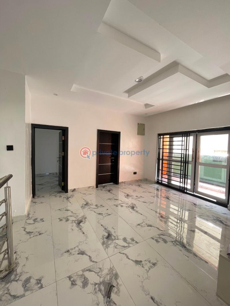 3 bedroom Terrace For Rent Ikate Elegushi Lekki Lagos - 1