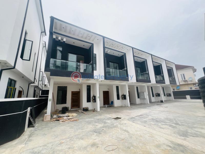 3 bedroom Terrace For Sale Second Tollgate Chevron Drive Lekki Lagos - 14