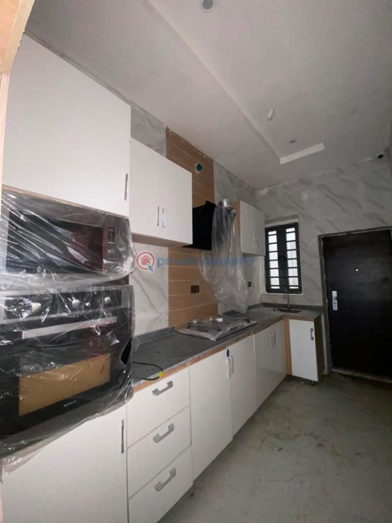 3 bedroom Block Of Flats For Rent Abraham Adesanya Ajah Lagos - 0