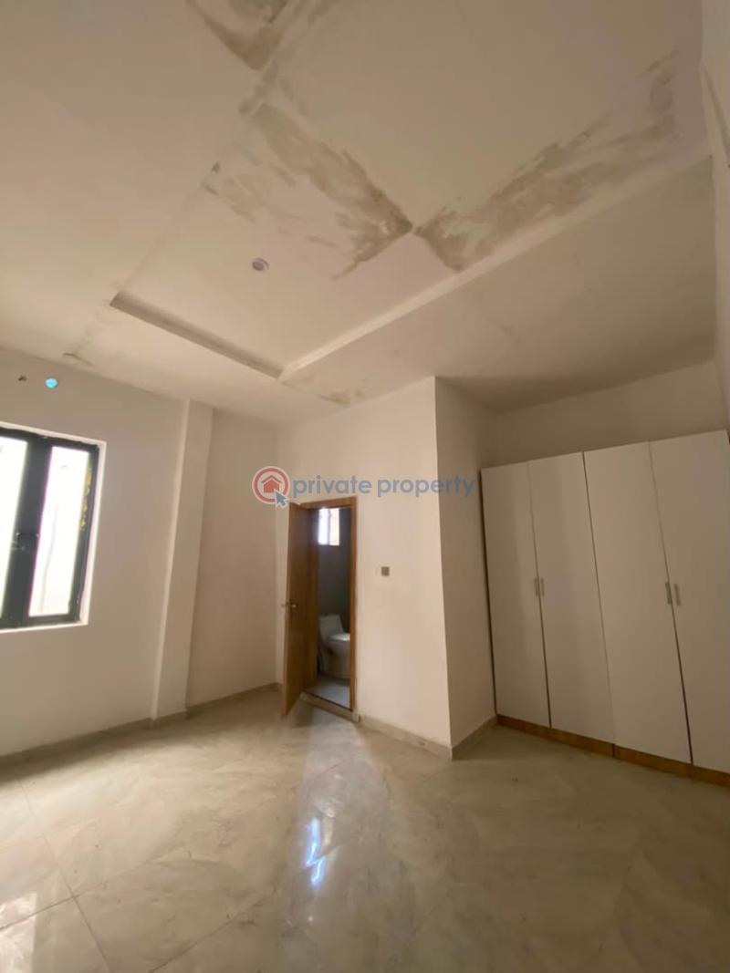 3 bedroom Block Of Flats For Rent Abraham Adesanya Ajah Lagos - 3