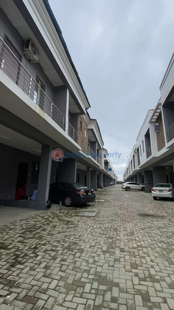 3 bedroom Terraced Duplex For Rent Abraham Adesanya Ajah Lagos - 7