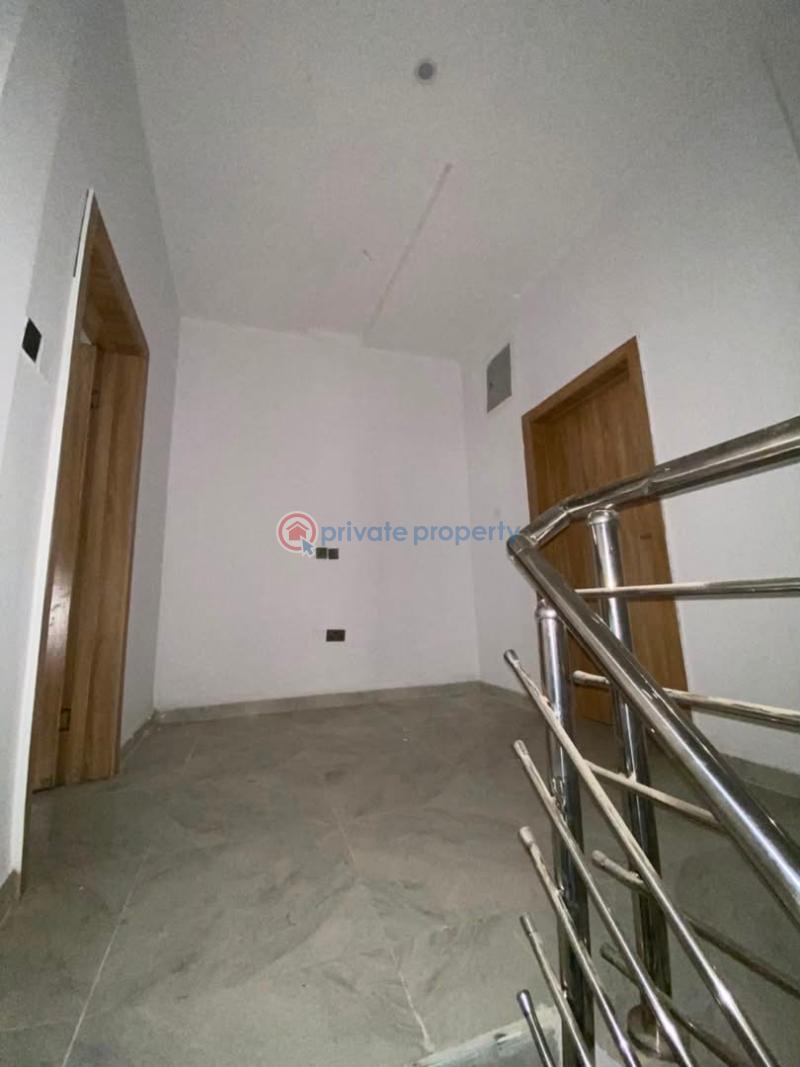 3 bedroom Block Of Flats For Rent Abraham Adesanya Ajah Lagos - 8