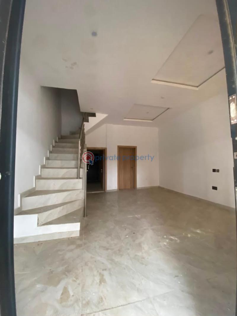 3 bedroom Block Of Flats For Rent Abraham Adesanya Ajah Lagos - 1