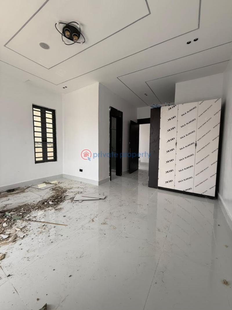 Terraced Duplex For Sale Addo Road Ajah Lekki Addo Ajah Lagos - 1