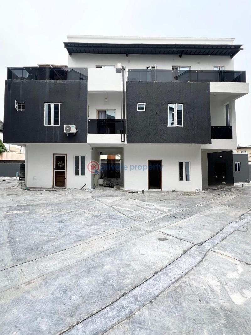 3 bedroom Terrace For Sale Ikota Lekki Lagos - 1