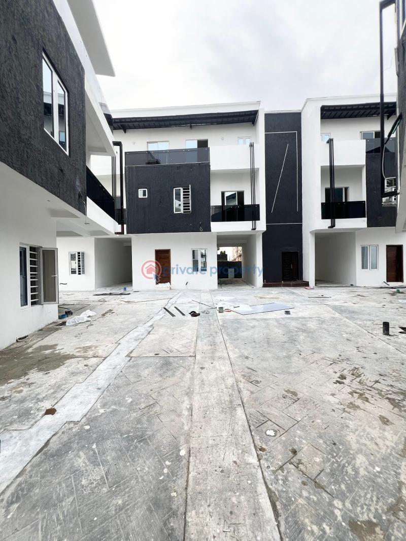3 bedroom Terrace For Sale Ikota Lekki Lagos - 3