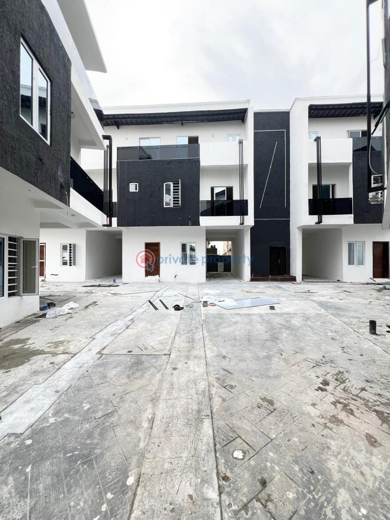 3 bedroom Terrace For Sale Ikota Lekki Lagos - 2