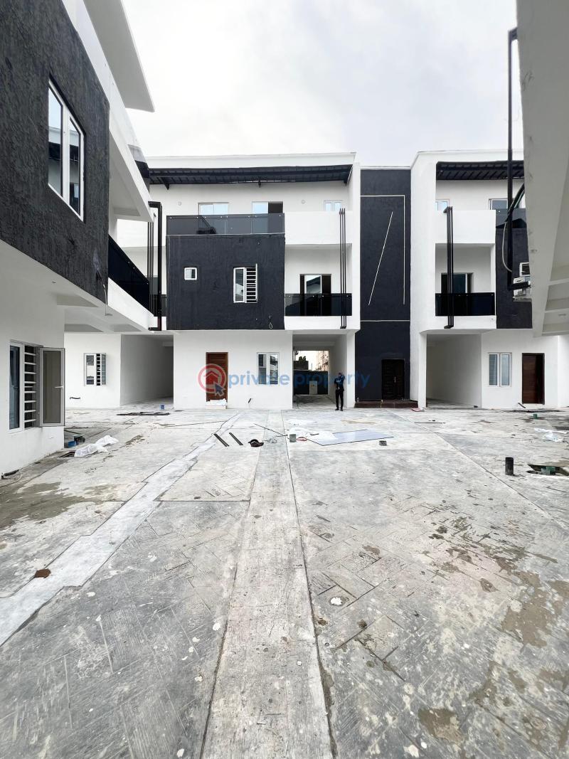3 bedroom Terrace For Sale Ikota Lekki Lagos - 0