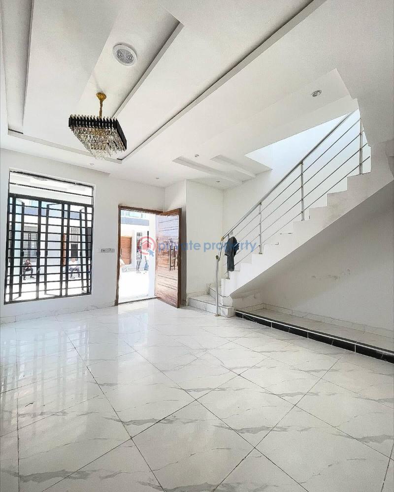 3 bedroom House For Sale Ikota Lekki Lagos - 8