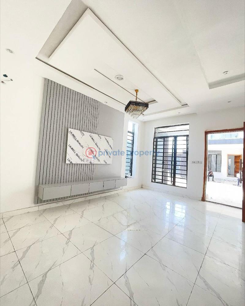 3 bedroom House For Sale Ikota Lekki Lagos - 6