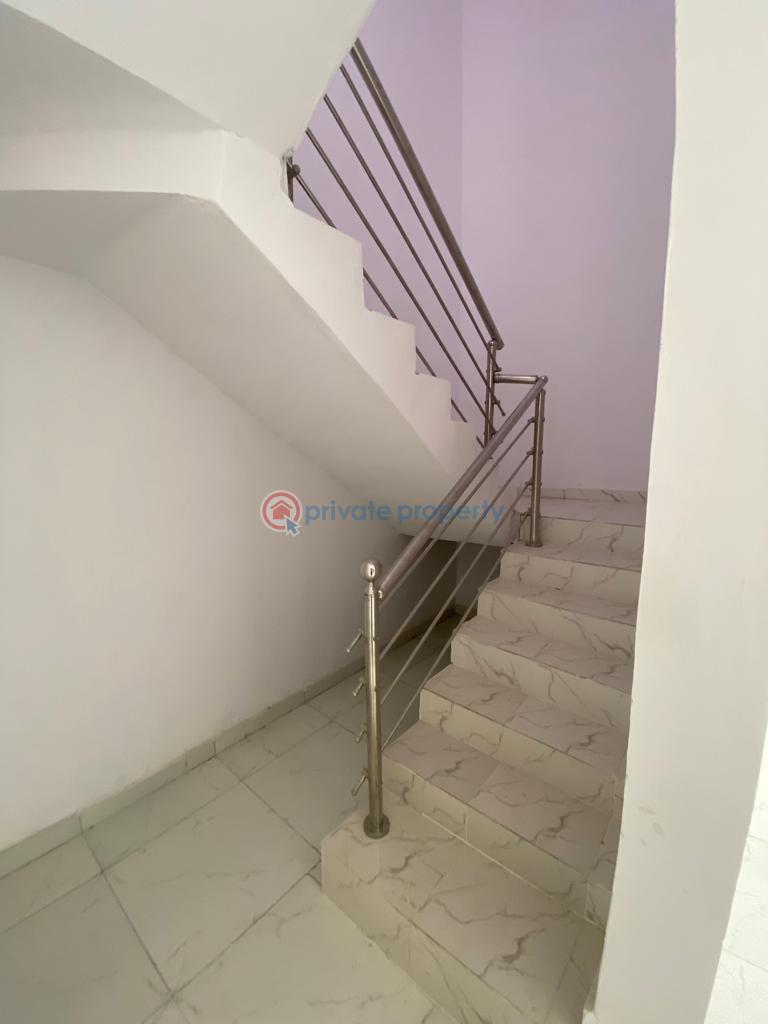3 bedroom Terraced Duplex For Rent General Paint Abraham Adesanya Ajah Lagos - 2