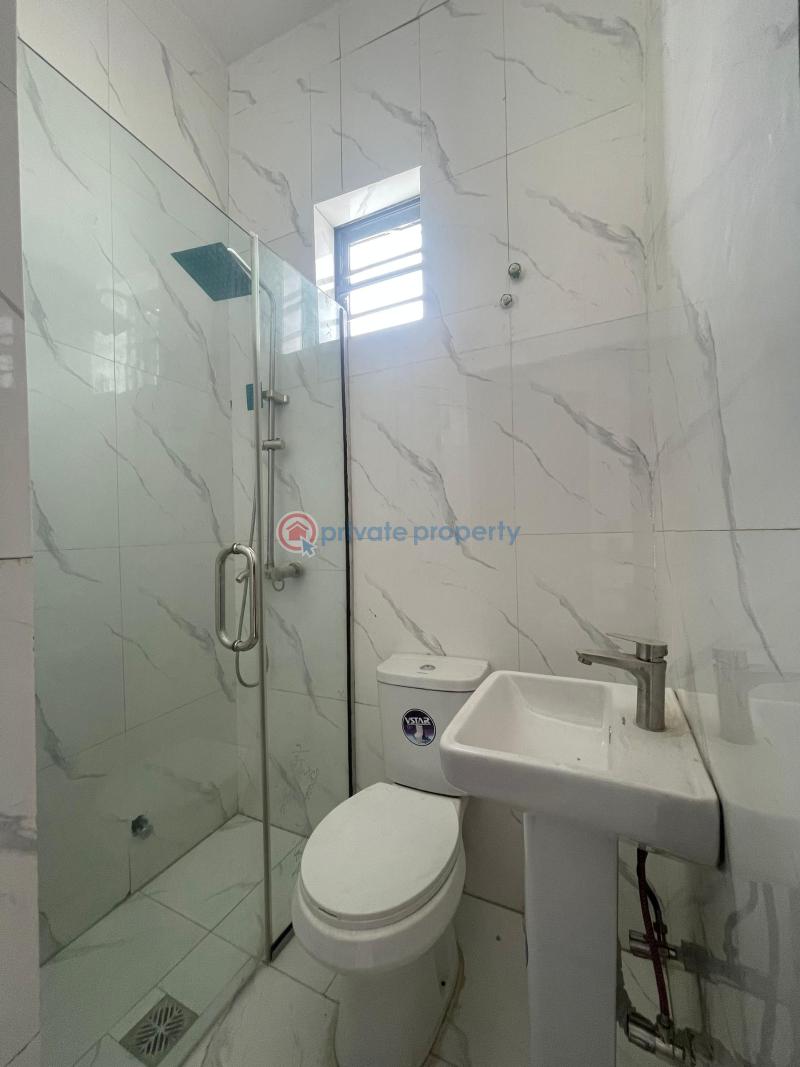 Brand new 3 bedroom terrace duplex in ajah - 5 3 bedroom Terrace For Rent Thomas Ajah Ajah Lagos - 5