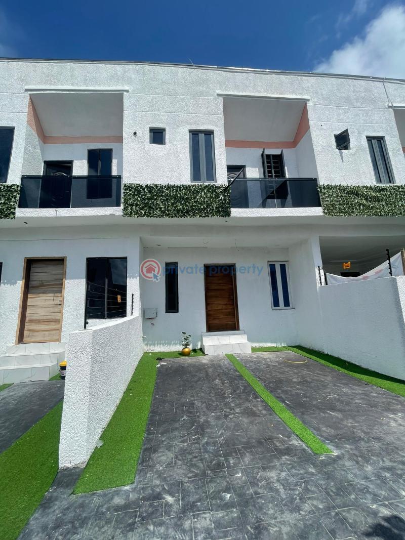 3 bedroom Terrace For Rent Thomas Ajah Ajah Lagos - 0